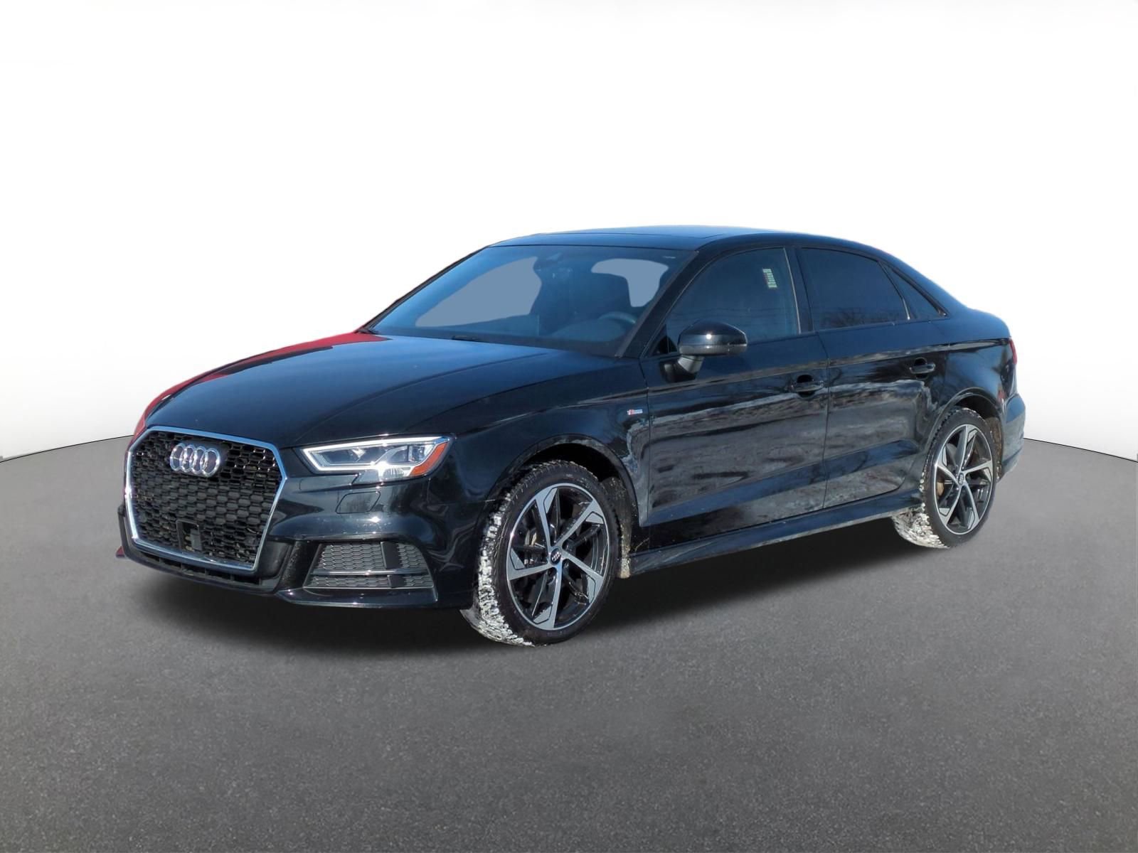 Used 2020 Audi A3 2.0T Premium Plus w/ Premium Plus Package image 5