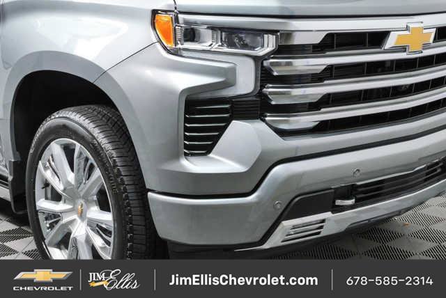 New 2026 Chevrolet Silverado 1500 High Country AWD/4WD image 37