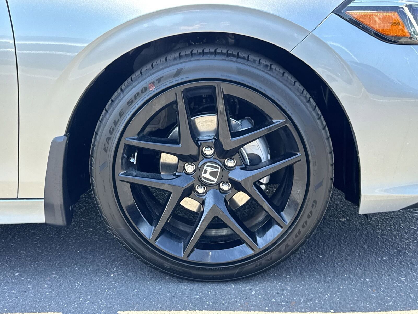 New 2026 Honda Civic Sport image 5