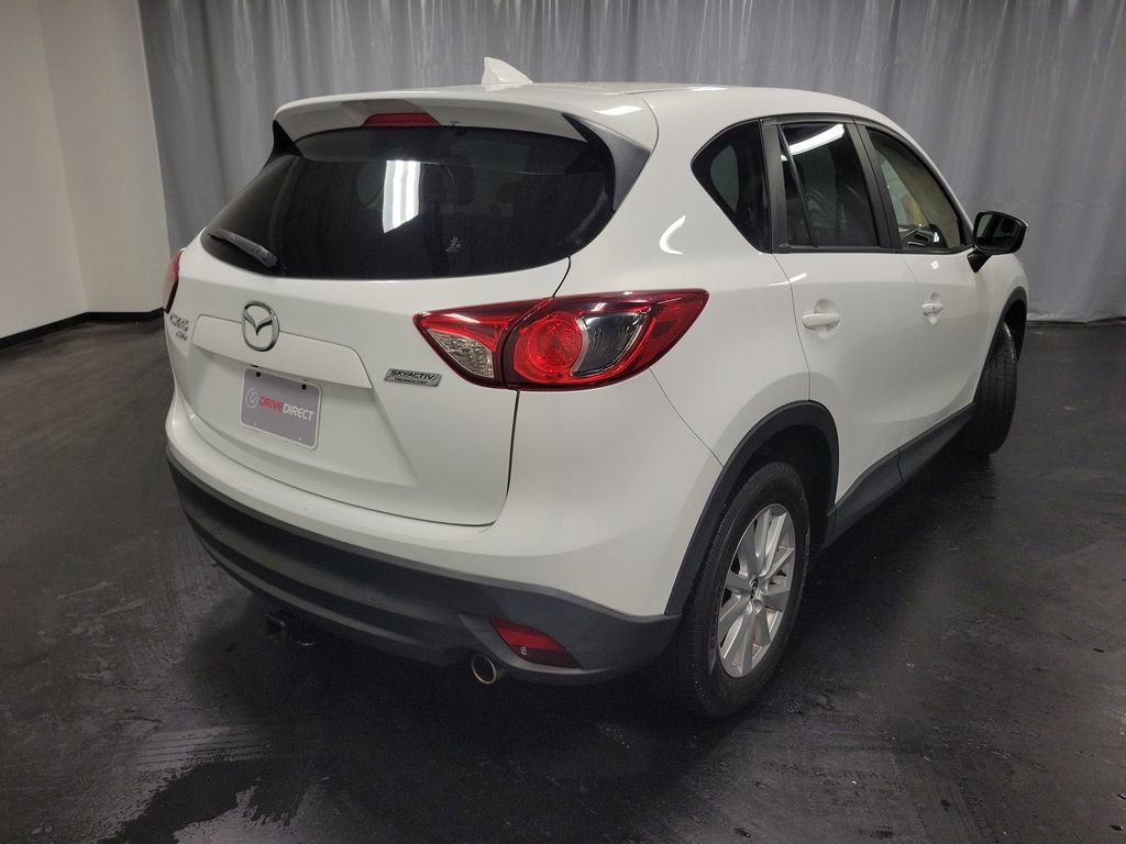 Used 2016 MAZDA CX-5 Touring image 9