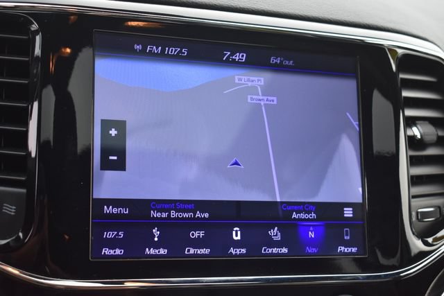Used 2019 Jeep Grand Cherokee Limited w/ Trailer Tow Group IV AWD/4WD image 37