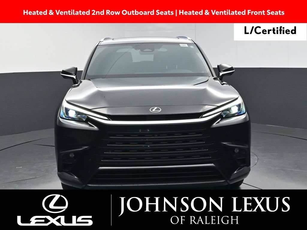 Certified 2025 Lexus TX 350 AWD w/ Technology Package image 4