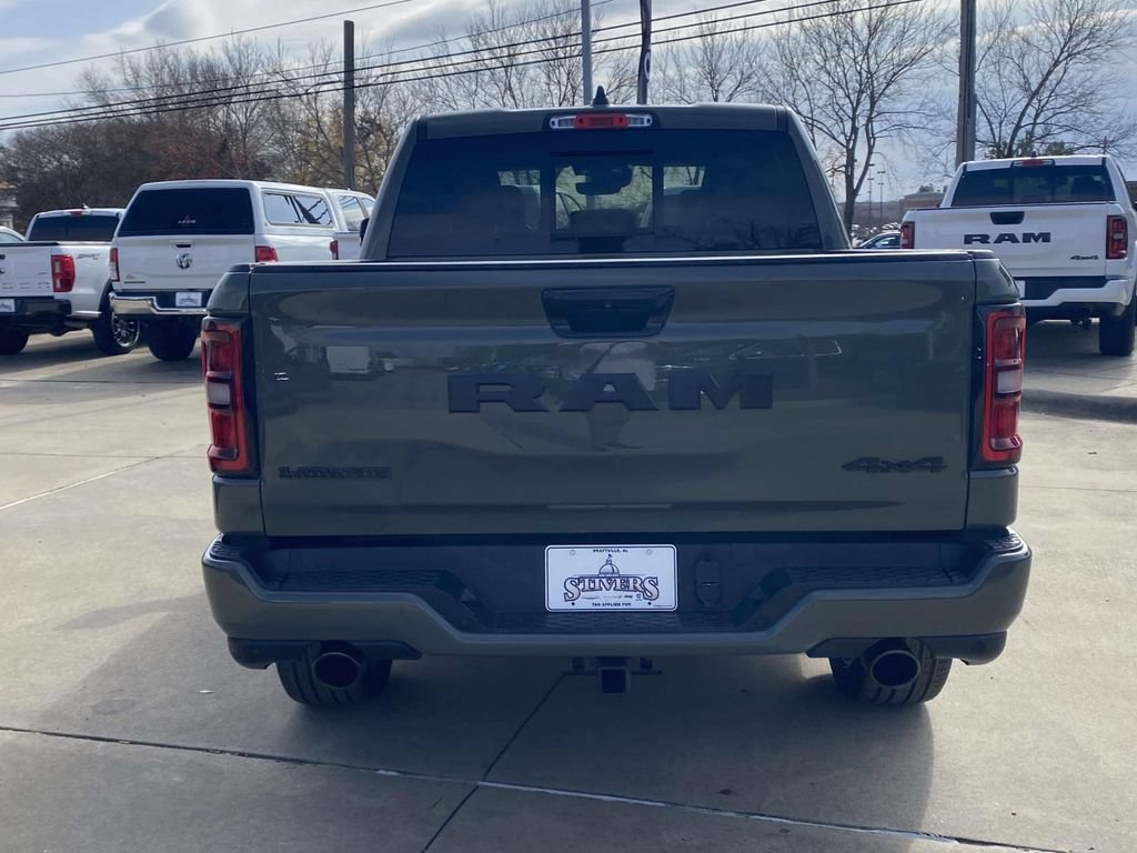 New 2026 RAM 1500 Laramie w/ Night Edition AWD/4WD image 37