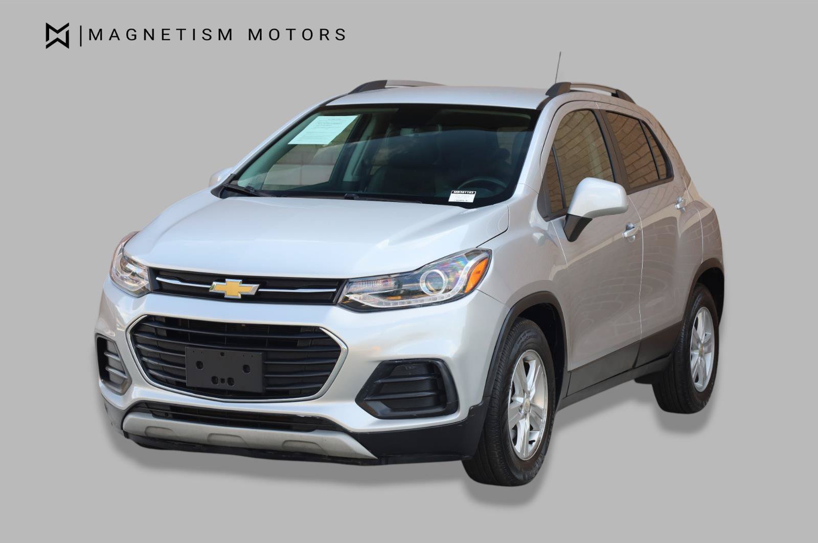 Used 2021 Chevrolet Trax LT w/ LT Convenience Package FWD image 7