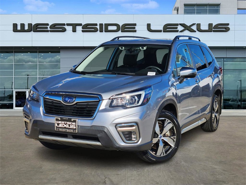 Used 2019 Subaru Forester Touring w/ Popular Package #3