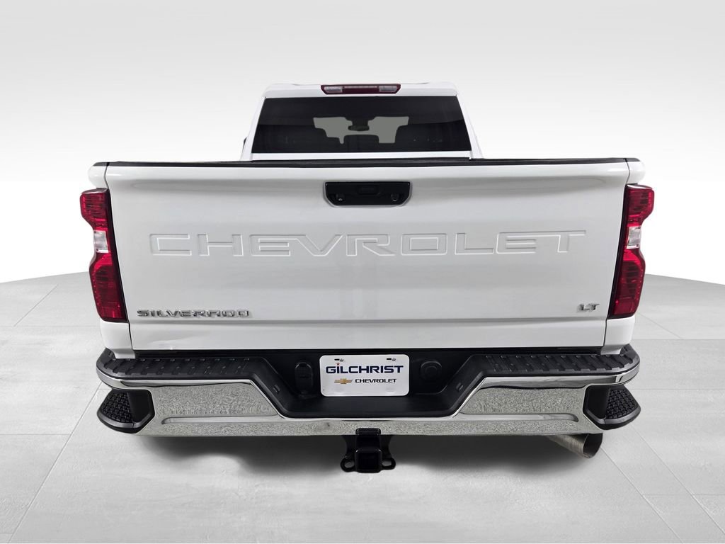 Used 2024 Chevrolet Silverado 2500 LT AWD/4WD image 6