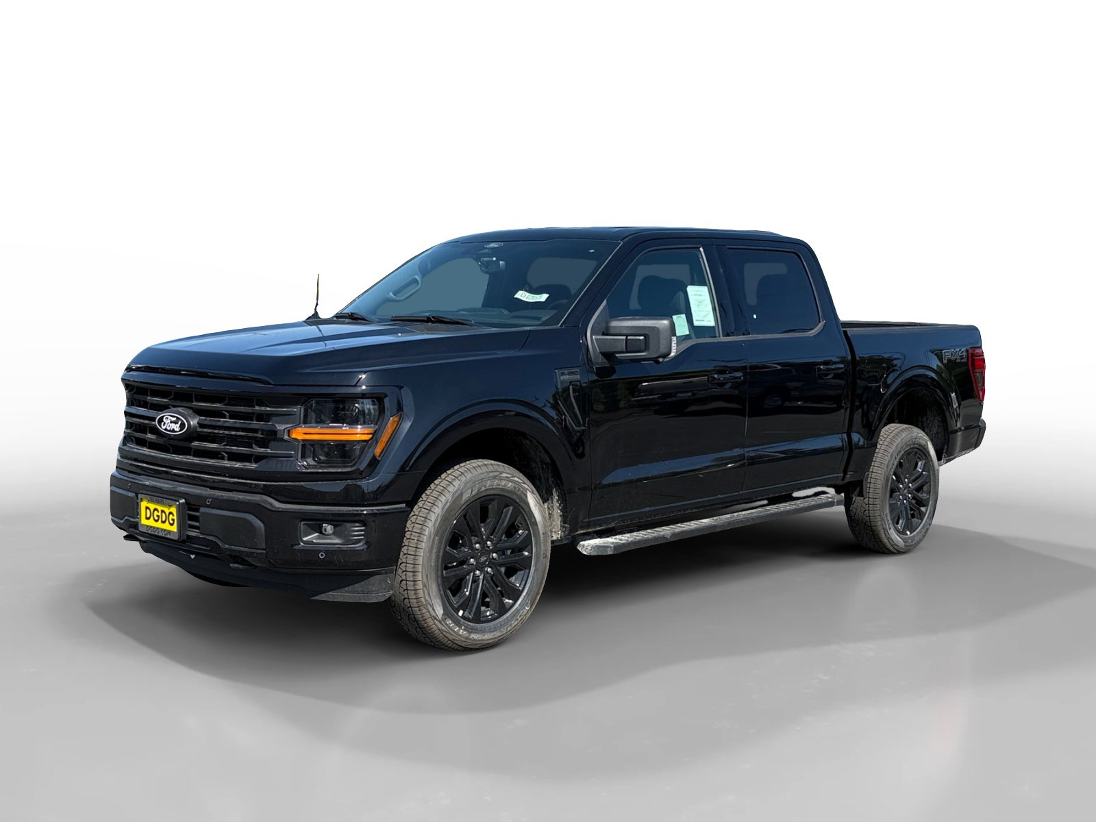 New 2025 Ford F150 XLT w/ Equipment Group 302A MID