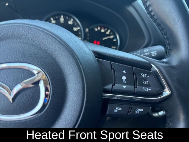 Used 2020 MAZDA CX-5 Grand Touring AWD/4WD image 24