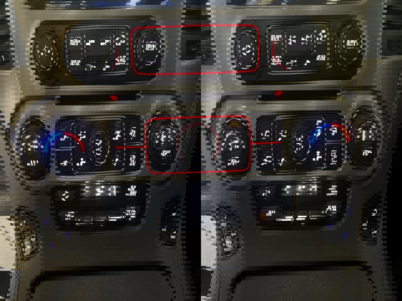 Used 2015 GMC Yukon XL Denali w/ Premium Package image 21