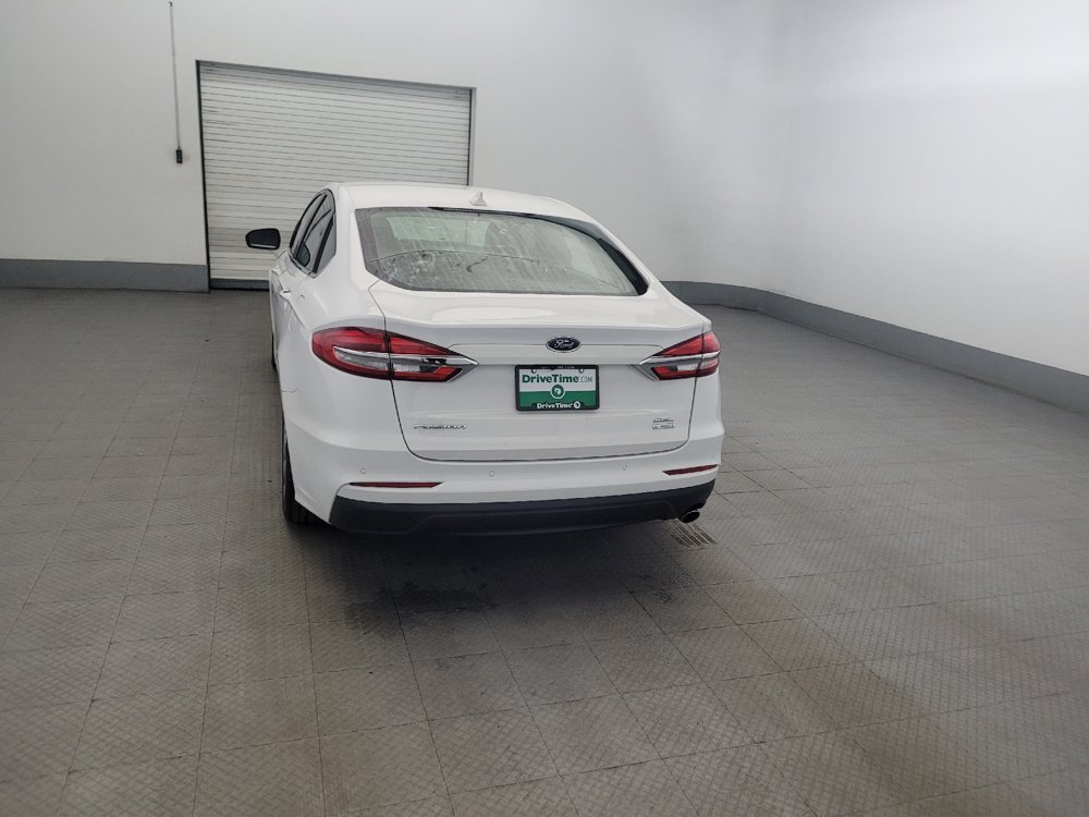 Used 2020 Ford Fusion SEL FWD image 6