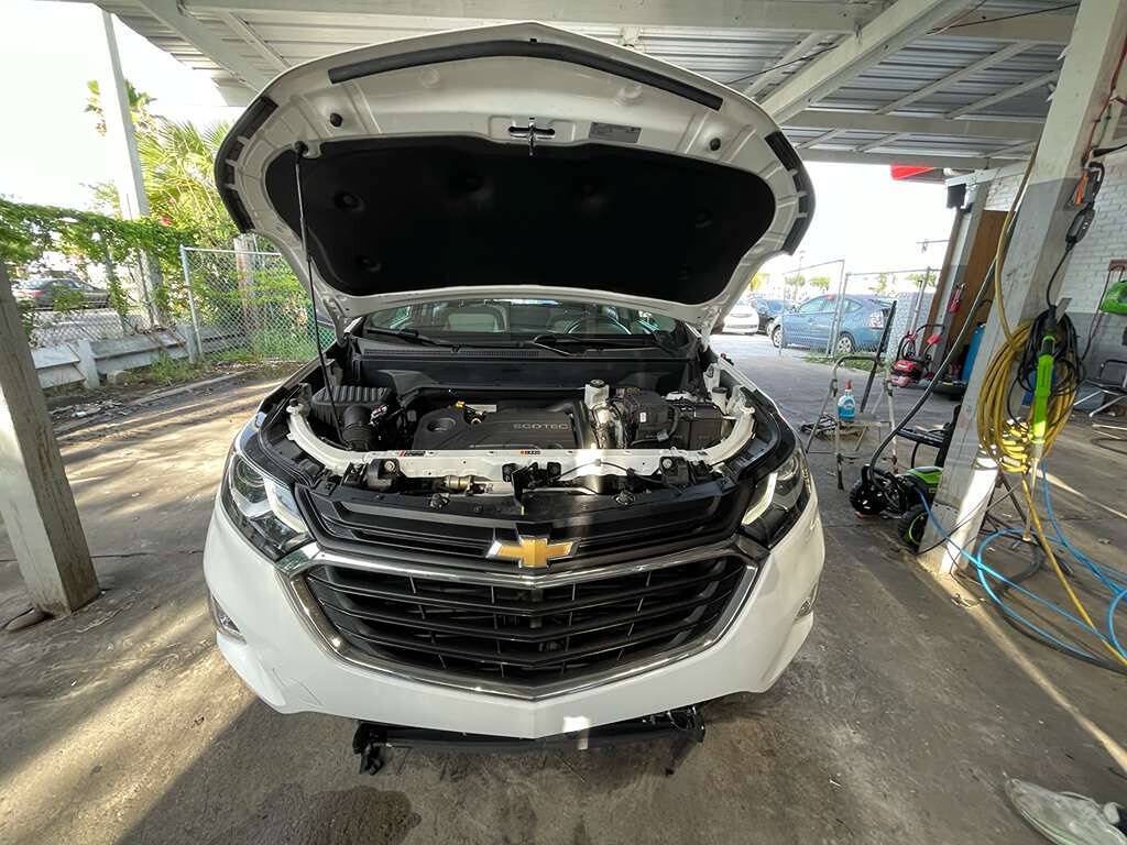 Used 2018 Chevrolet Equinox LS FWD image 18