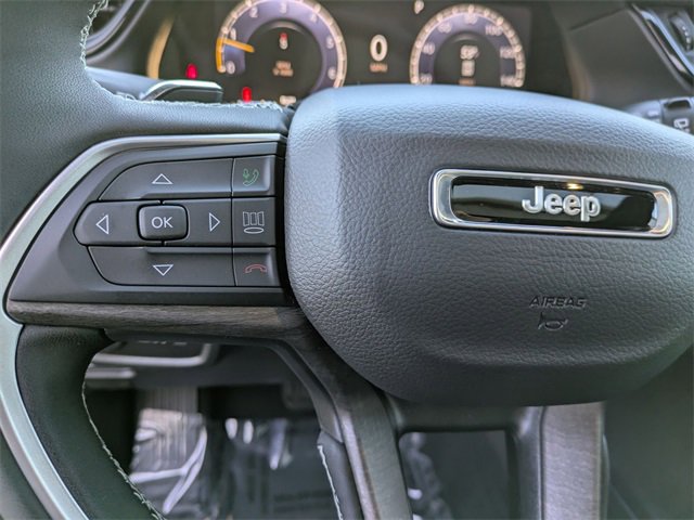 New 2026 Jeep Grand Cherokee Limited image 16