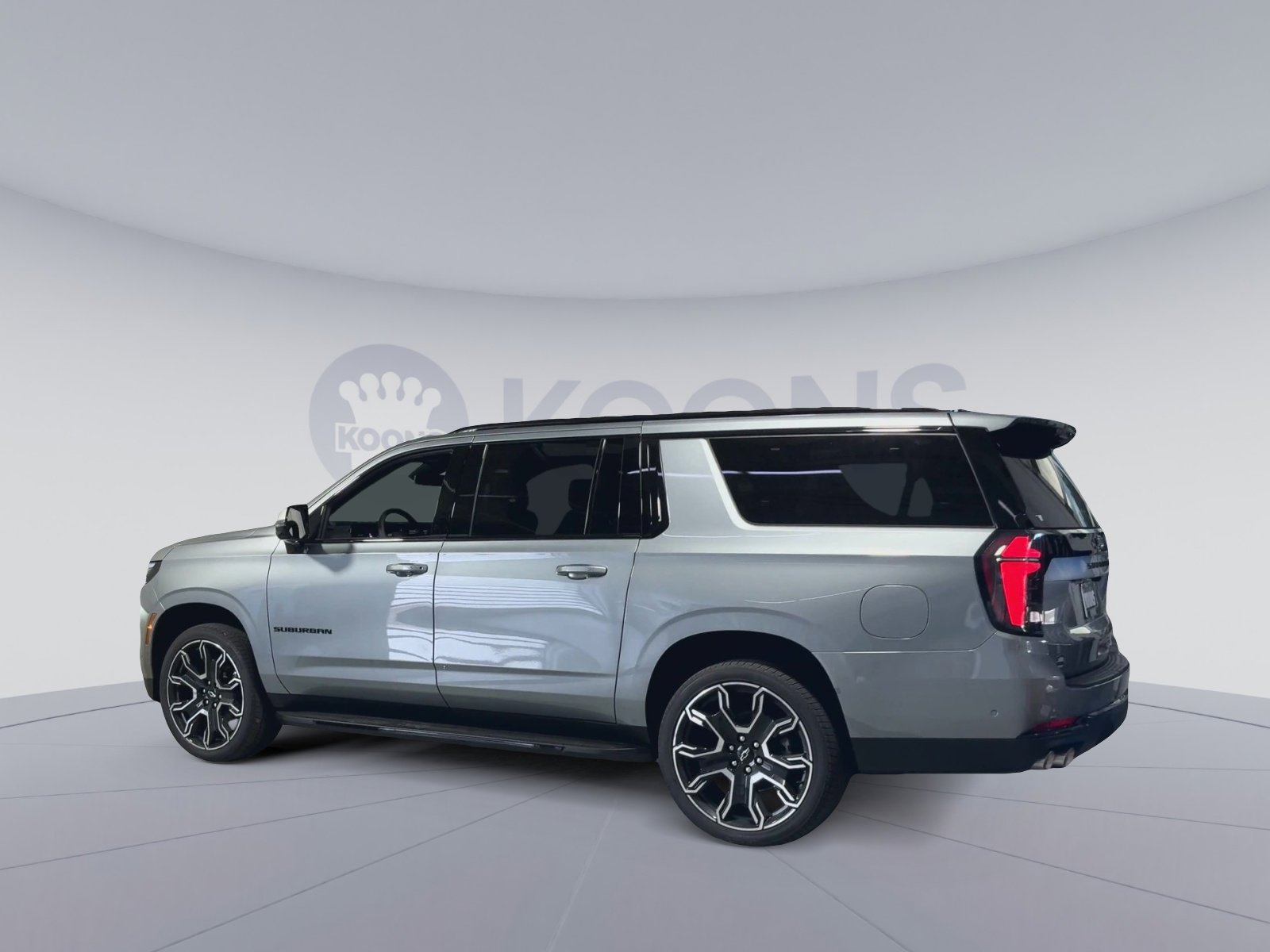 New 2026 Chevrolet Suburban RST w/ RST Capability Package image 8