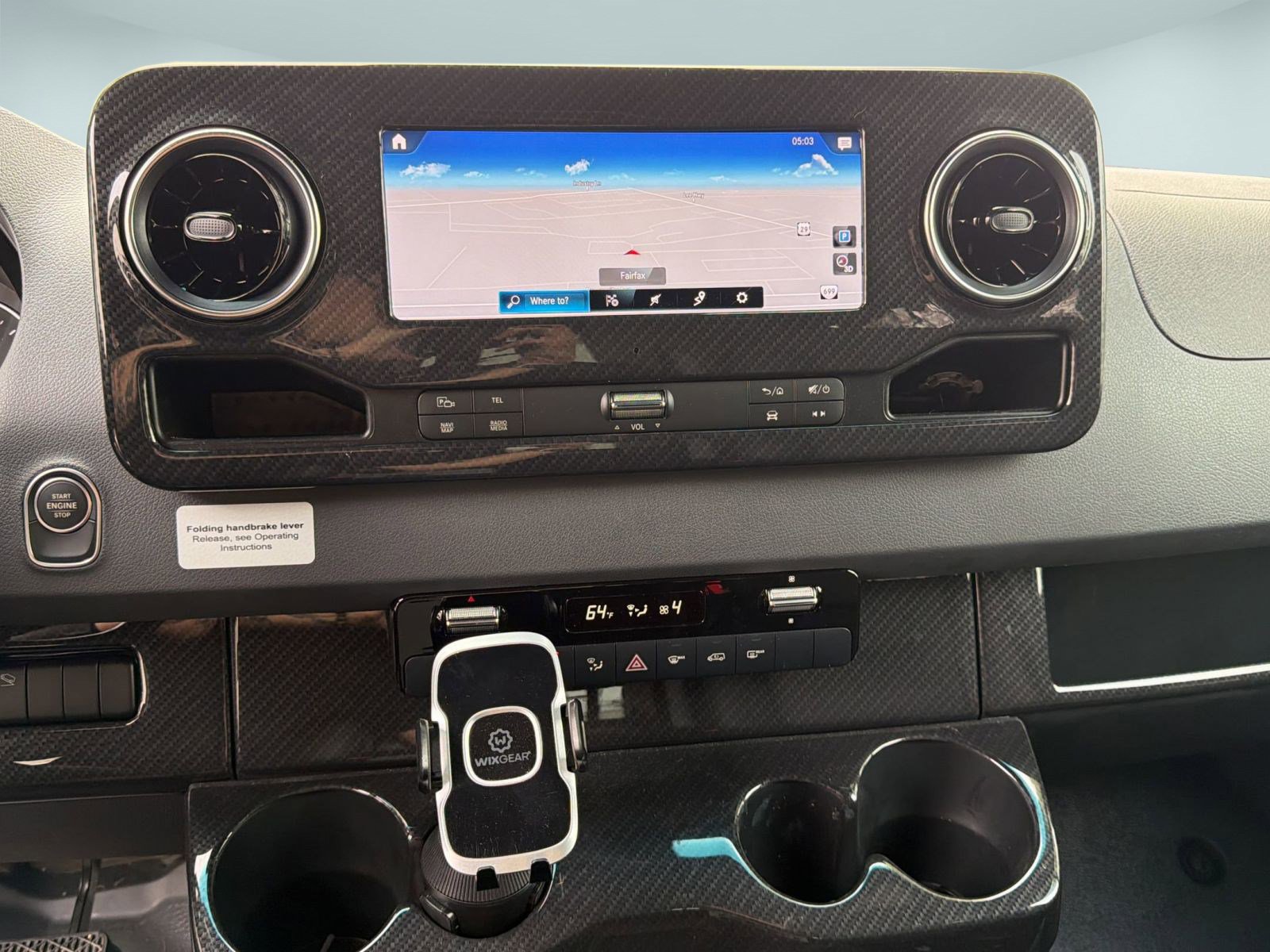 Used 2021 Mercedes-Benz Sprinter 2500 image 18