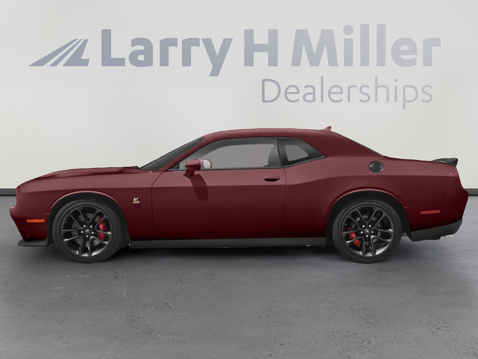 Used 2021 Dodge Challenger R/T Scat Pack RWD image 3