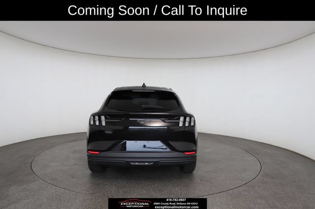 Used 2021 Ford Mustang Mach-E Select AWD/4WD image 20