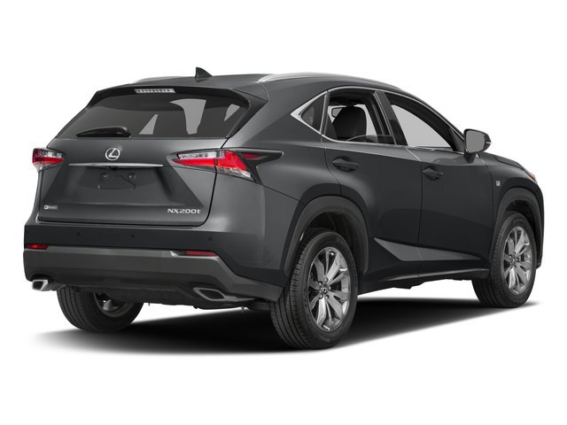Used 2016 Lexus NX 200t F Sport w/ F Sport Premium Package FWD image 5