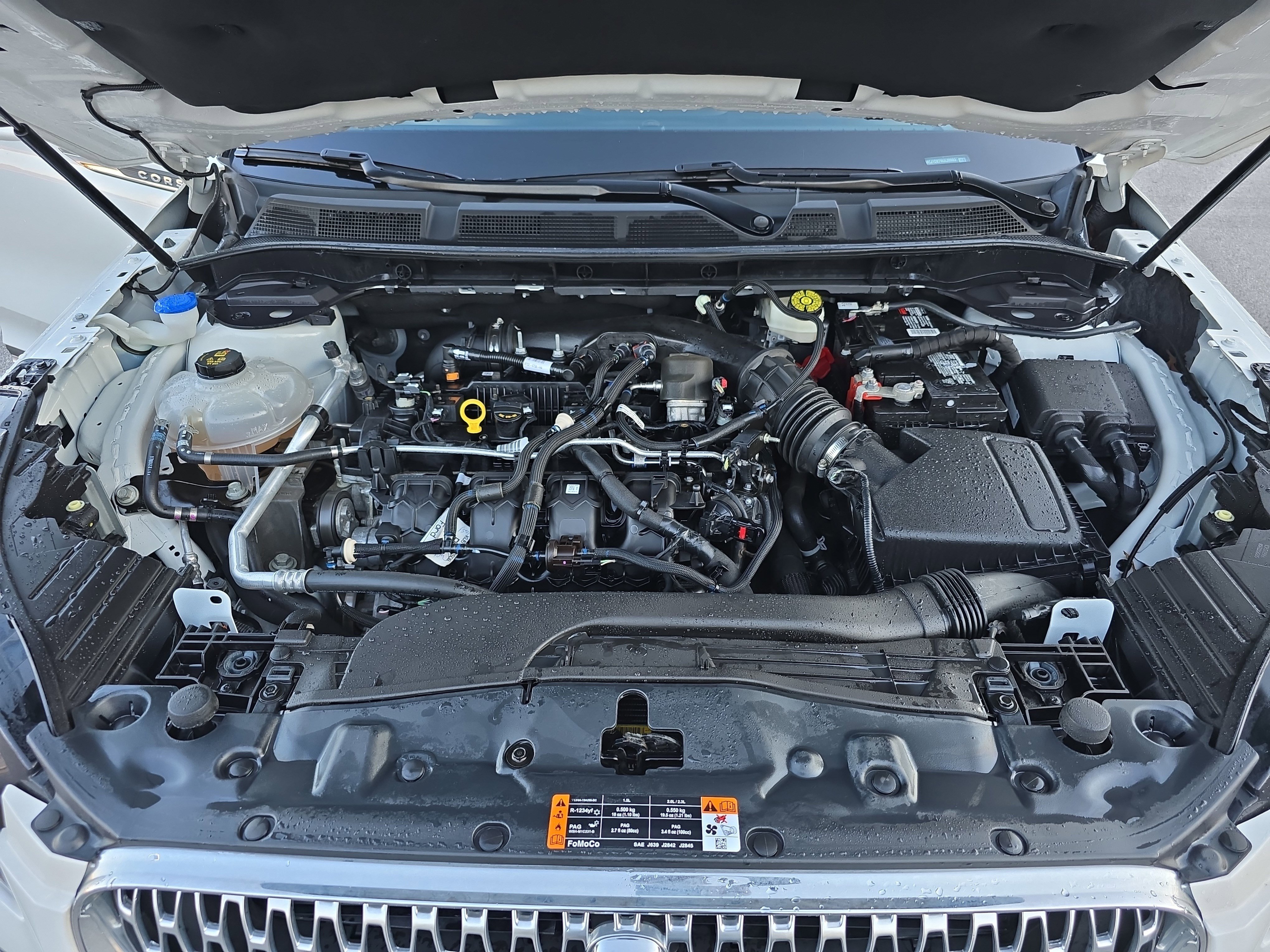 Certified 2022 Lincoln Corsair AWD w/ Premium Package image 30