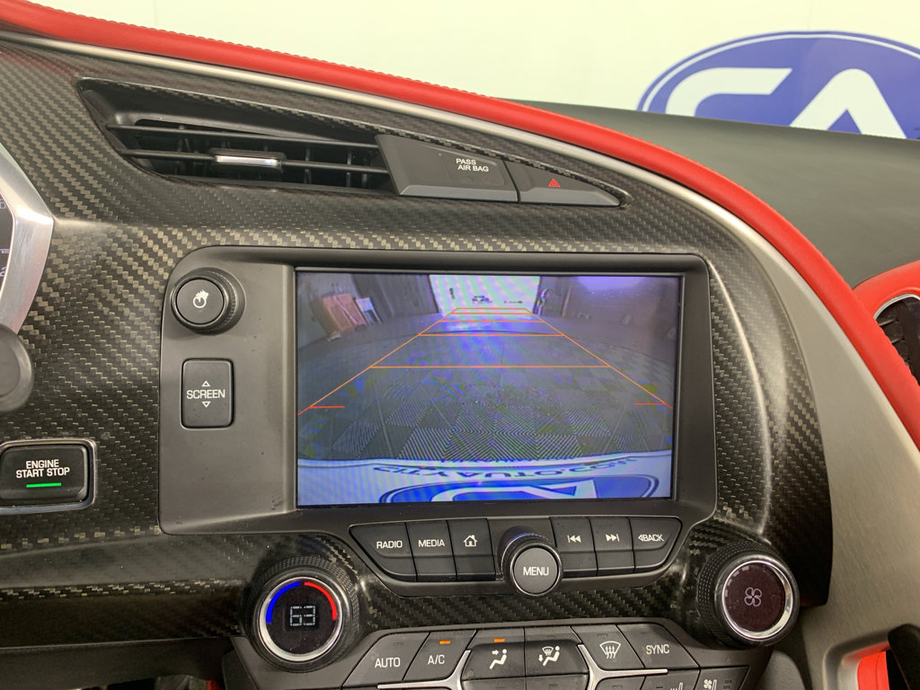 Used 2014 Chevrolet Corvette Stingray Convertible w/ 3LT Preferred Equipment Group image 28