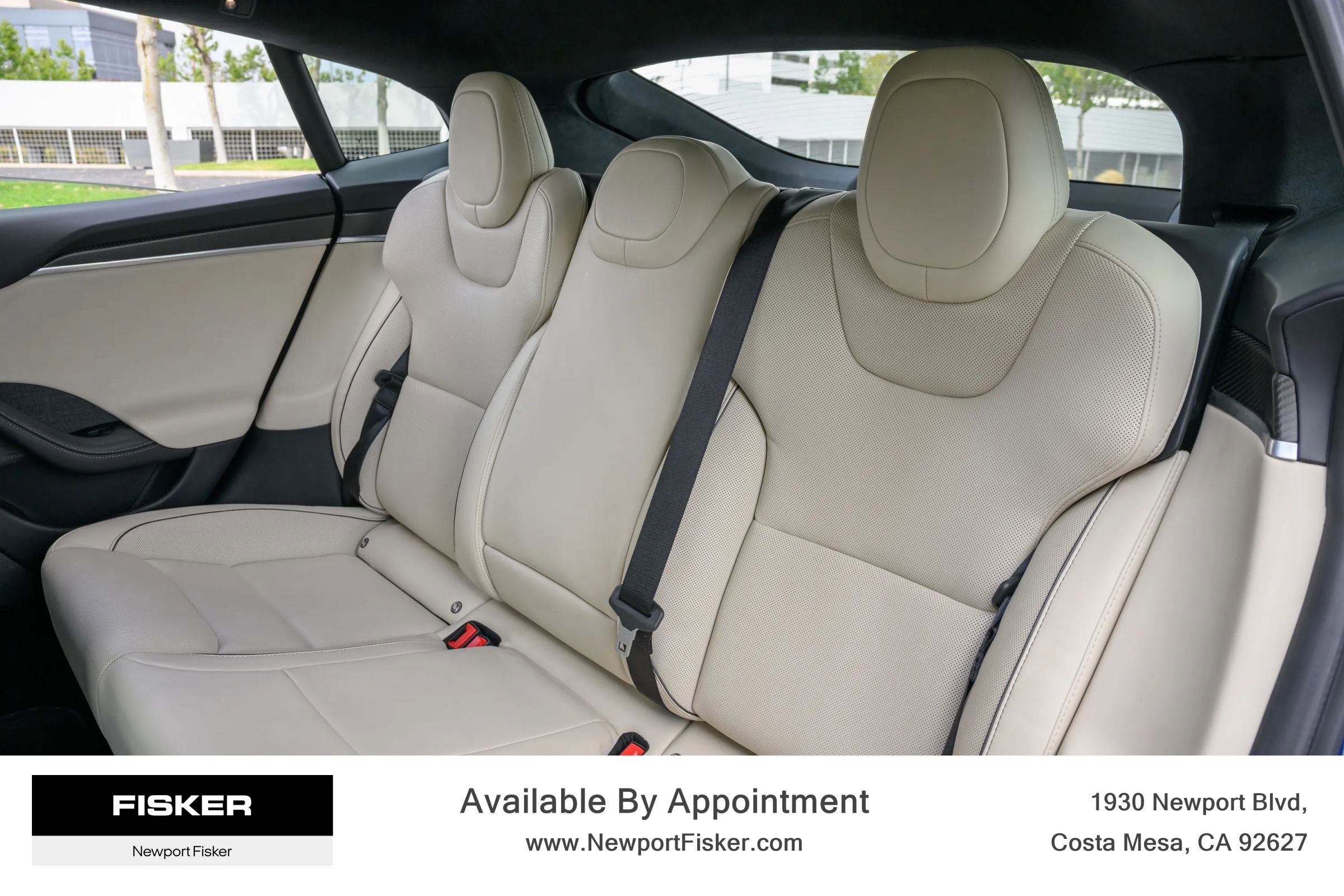 Used 2021 Tesla Model S Plaid AWD/4WD image 19