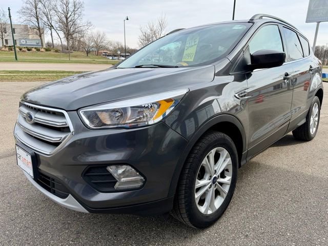Used 2018 Ford Escape SE image 4