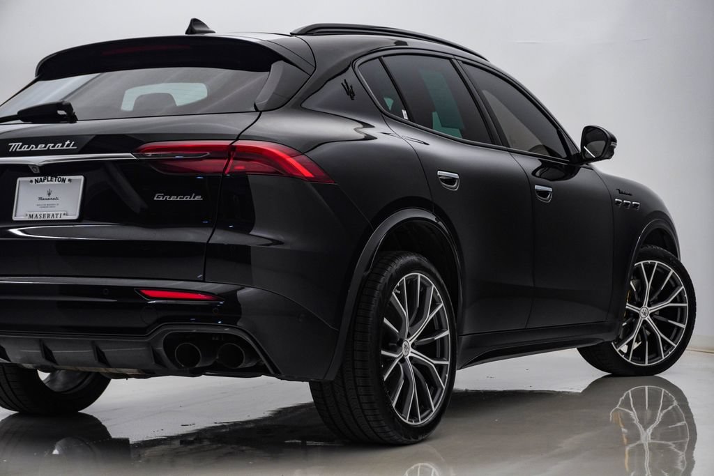 Certified 2023 Maserati Grecale Modena AWD/4WD image 10