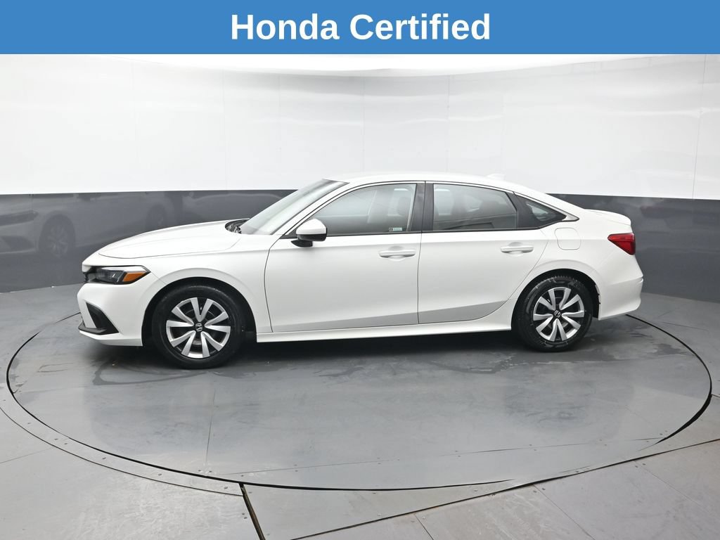 Certified 2023 Honda Civic LX image 2