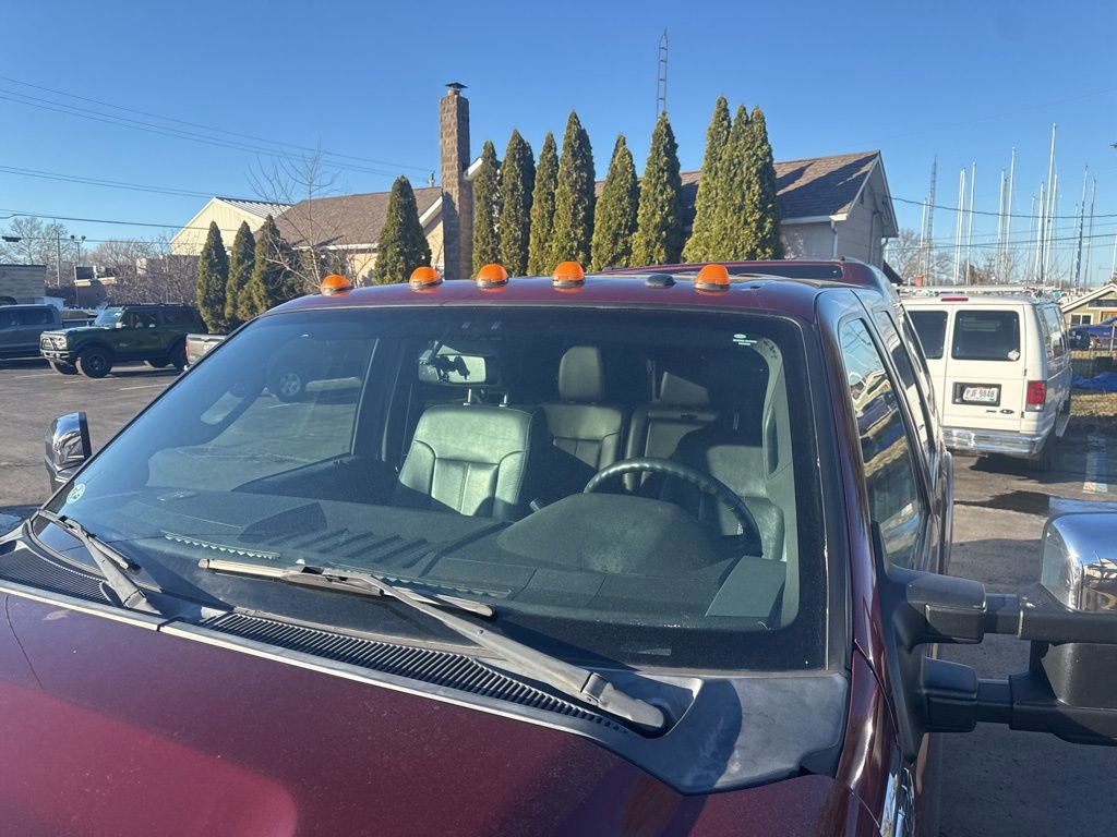Used 2012 Ford F350 Lariat w/ Lariat Ultimate Pkg image 16
