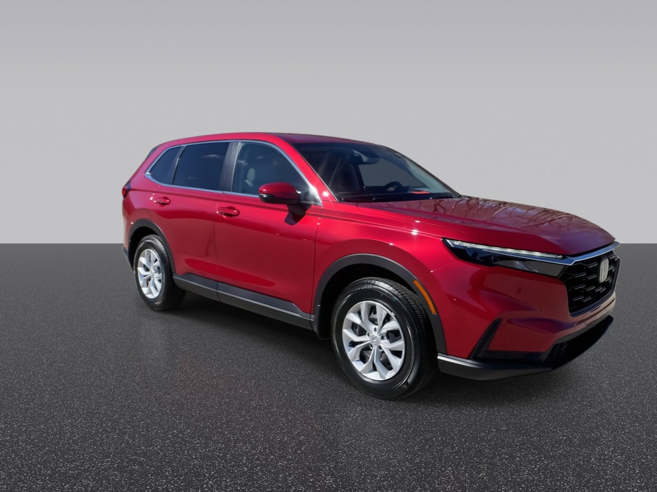 Certified 2025 Honda CR-V LX image 3