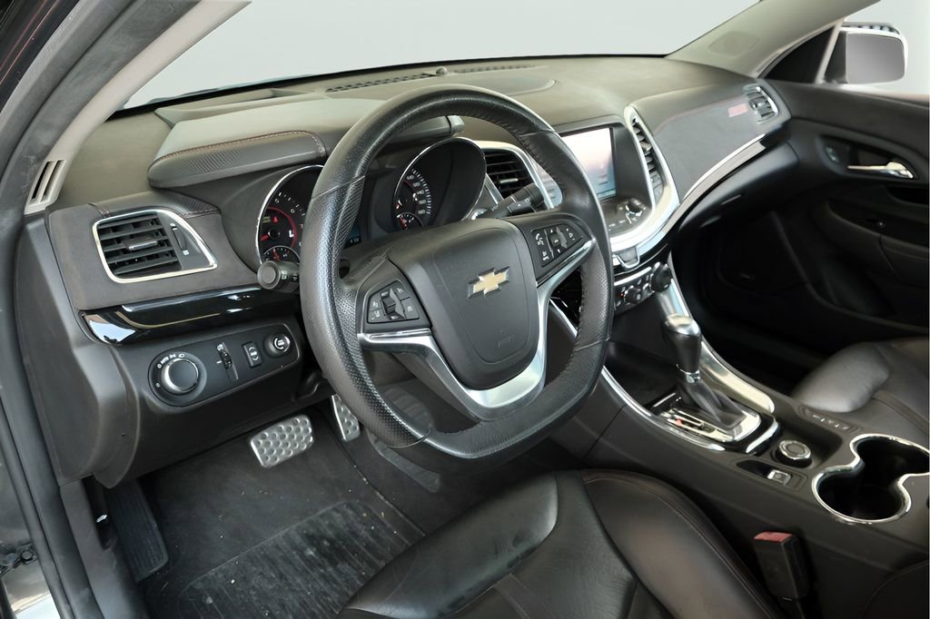 Used 2017 Chevrolet SS RWD image 10