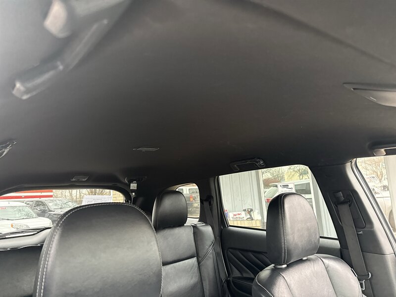 Used 2022 Mitsubishi Outlander SEL image 28