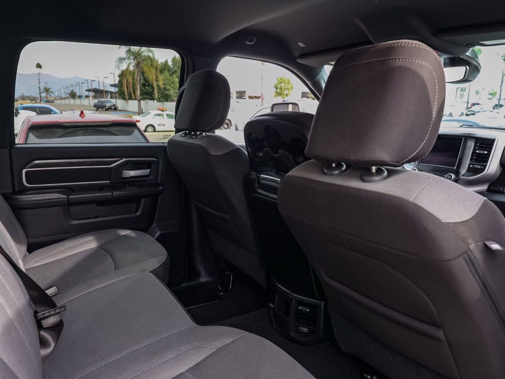 Used 2024 RAM 2500 Big Horn image 16