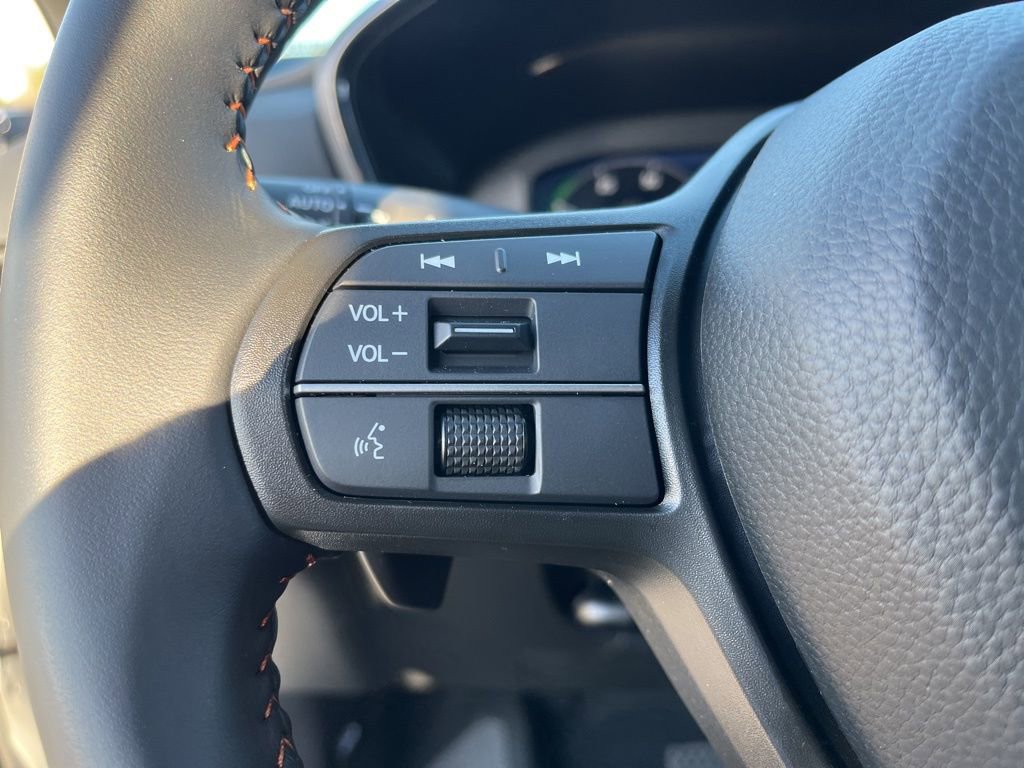 Certified 2026 Honda CR-V Sport-L image 22