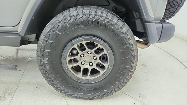 Used 2023 Jeep Wrangler Unlimited Rubicon 392 w/ Xtreme Recon 35" Tire Package image 59