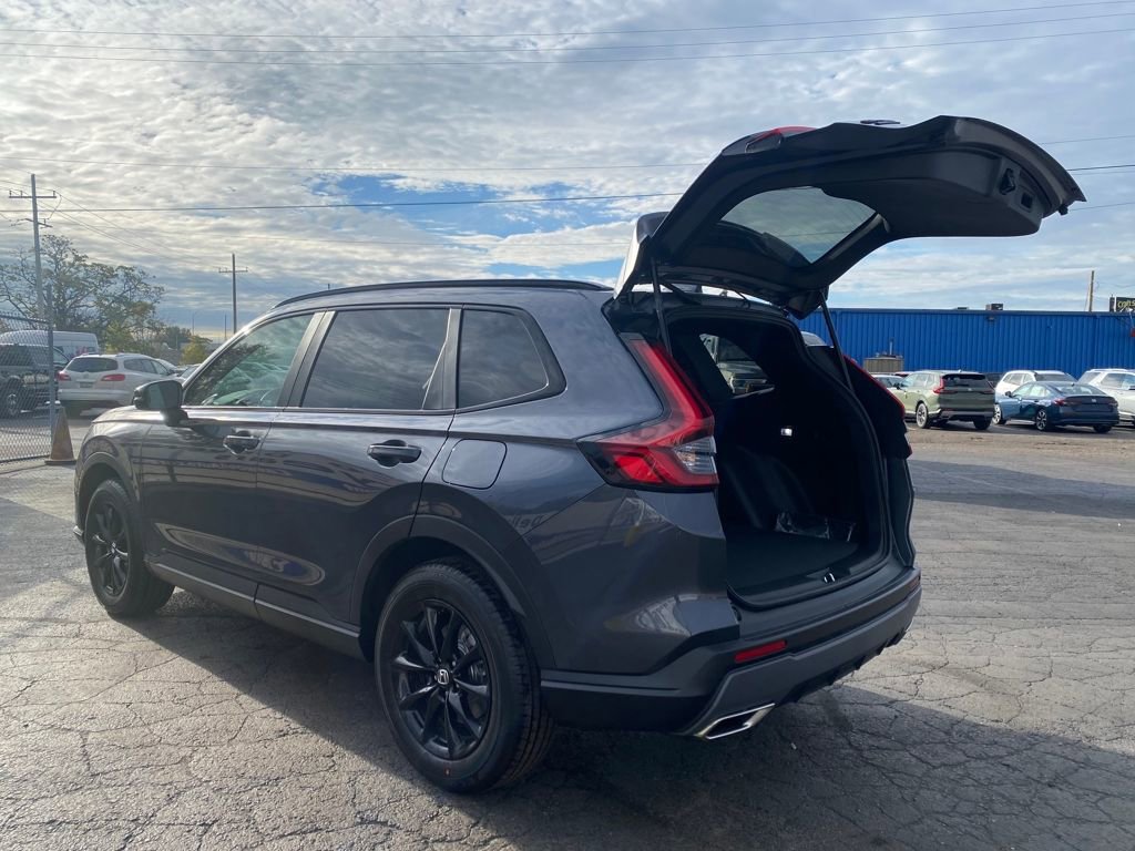 New 2026 Honda CR-V Sport image 4