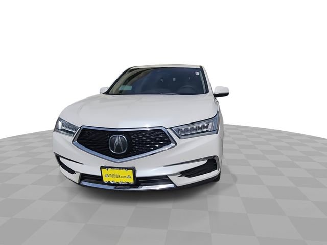 Used 2017 Acura MDX FWD w/ Technology Package image 3