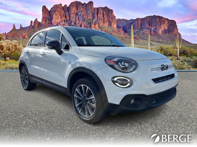 Used 2023 FIAT 500X Pop image 9