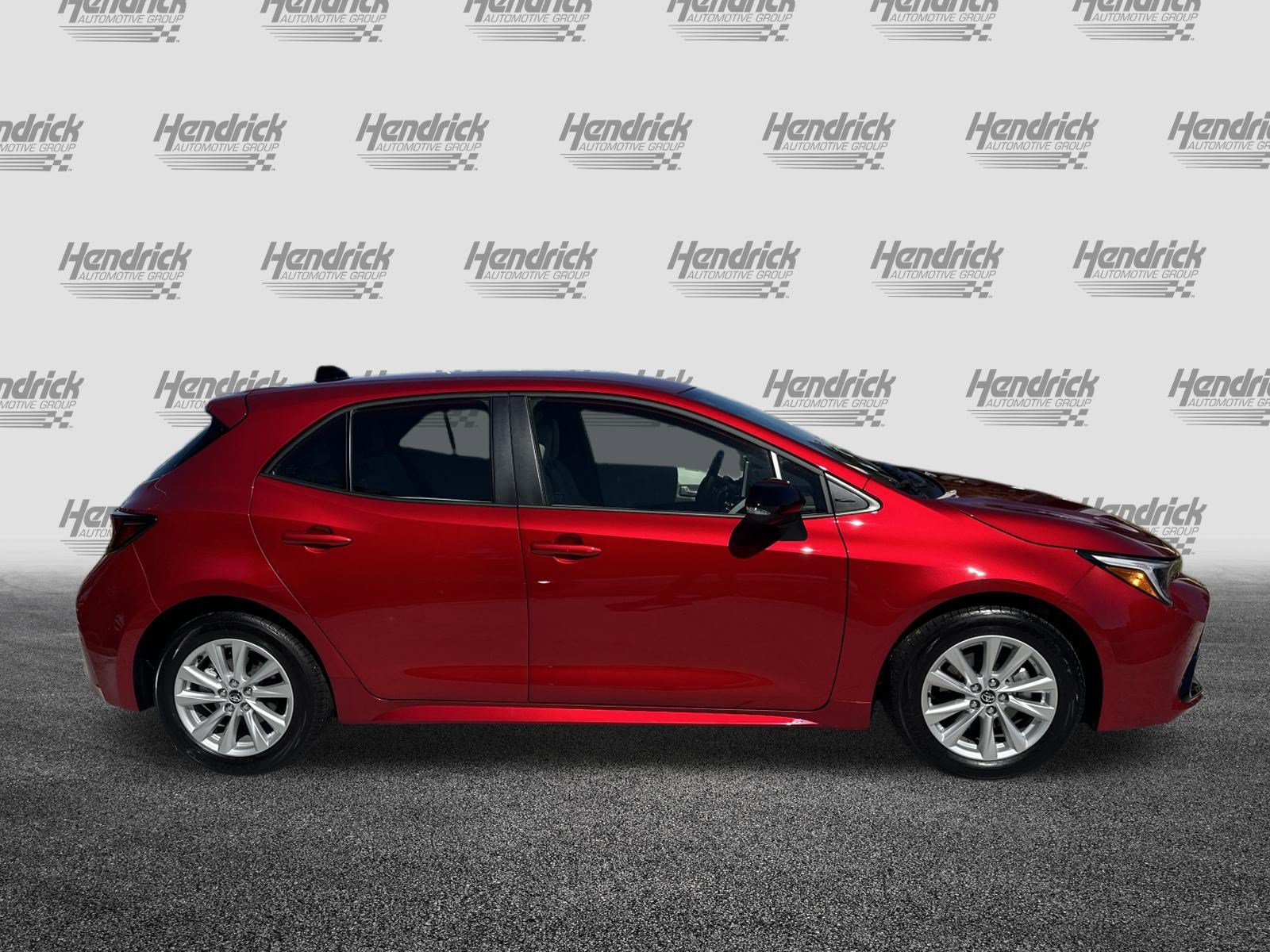 Certified 2026 Toyota Corolla SE FWD image 11