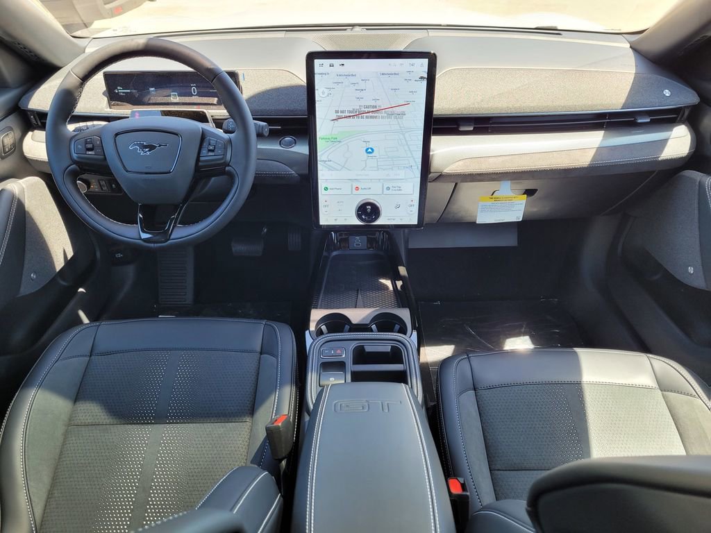 New 2025 Ford Mustang Mach-E GT w/ Interior Protection Package image 38