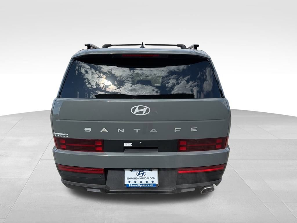 New 2026 Hyundai Santa Fe SEL FWD image 8