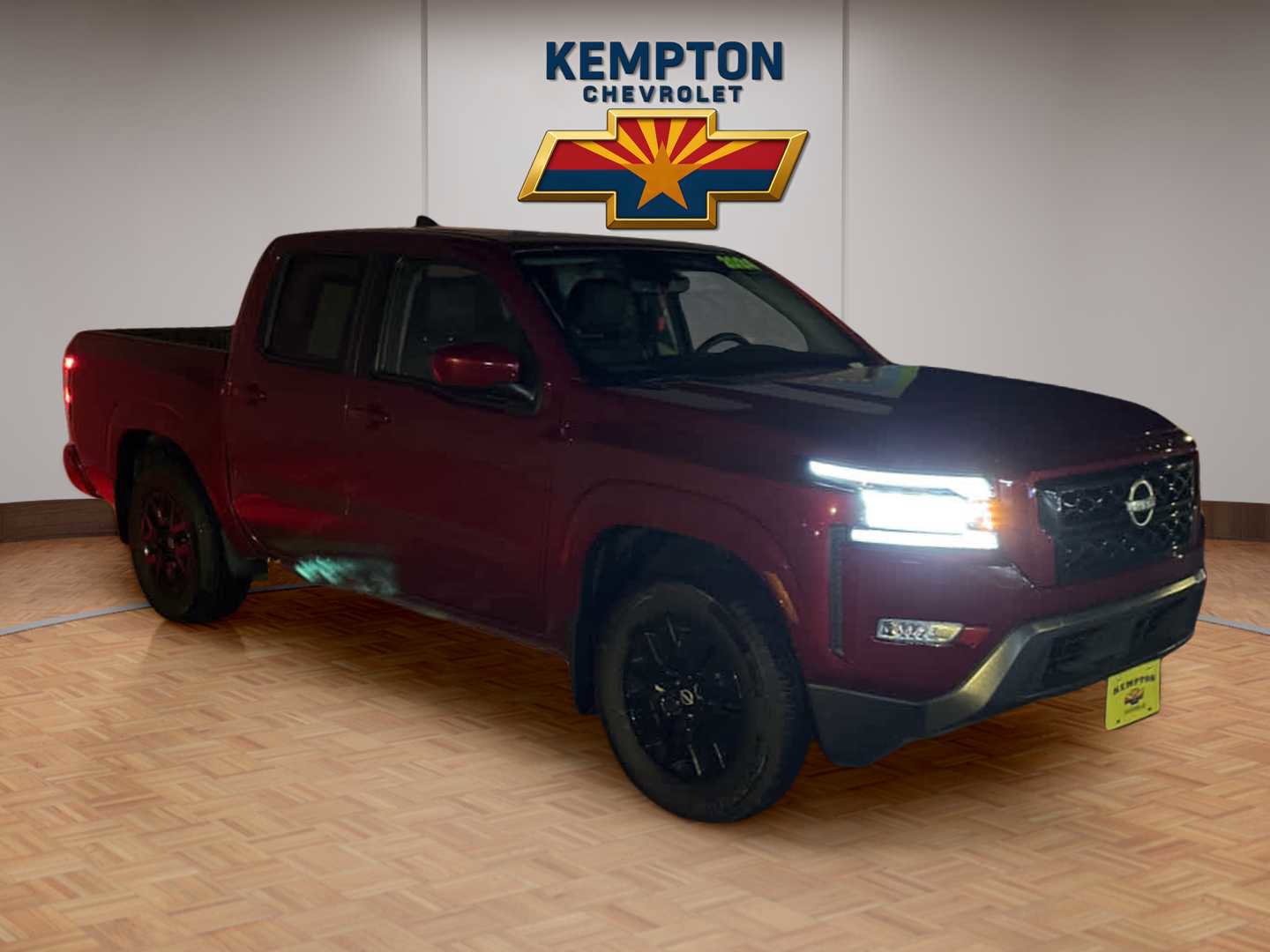 Used 2024 Nissan Frontier SL w/ Technology Package image 8