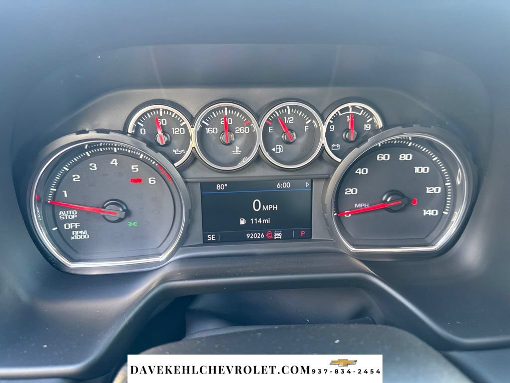 Used 2021 Chevrolet Tahoe RST w/ Luxury Package AWD/4WD image 54