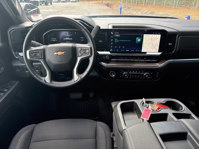 Used 2023 Chevrolet Silverado 1500 LT image 24