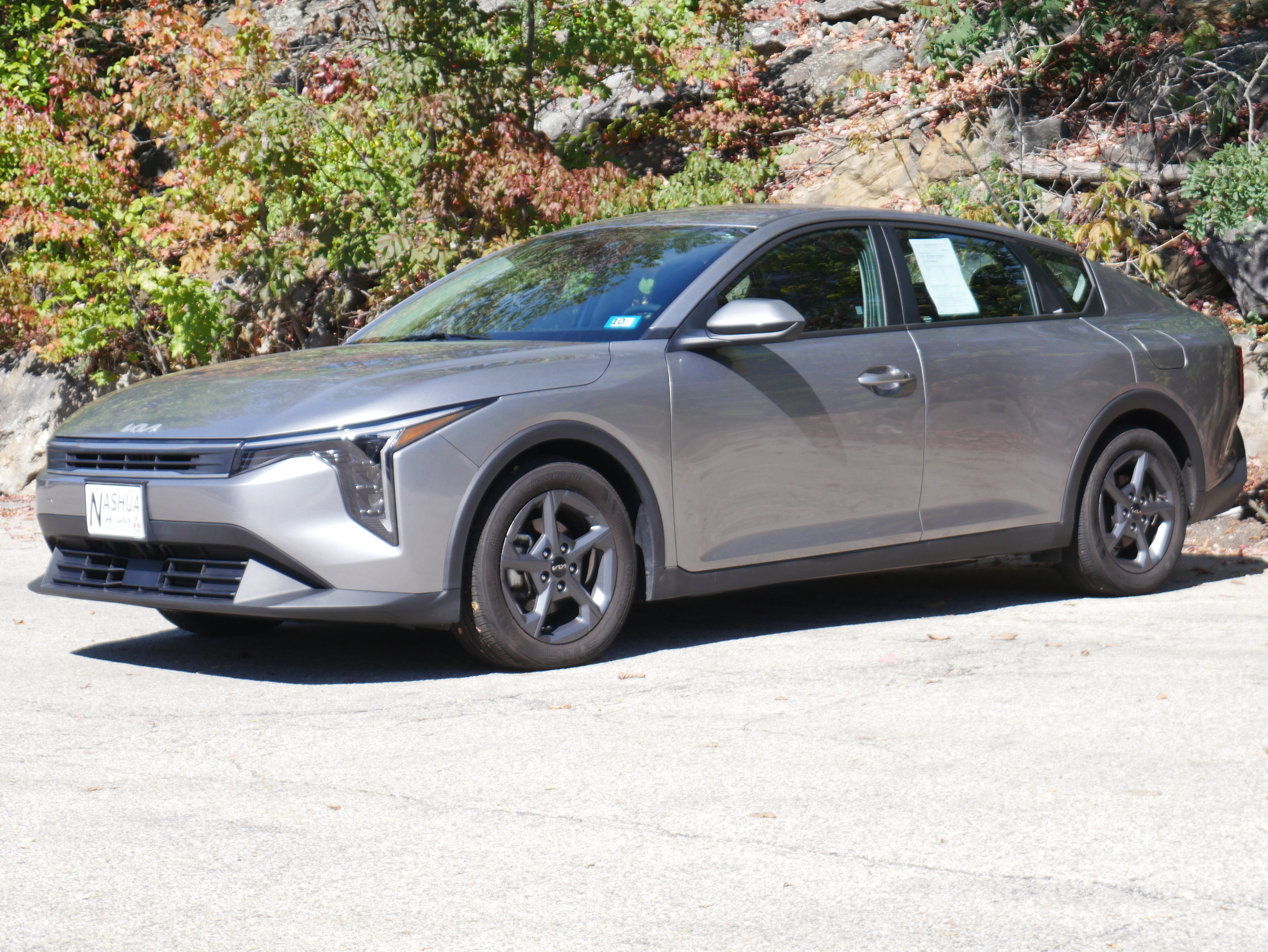 Certified 2025 Kia K4
