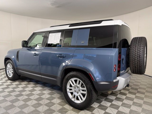 Used 2024 Land Rover Defender 110 S AWD/4WD image 4