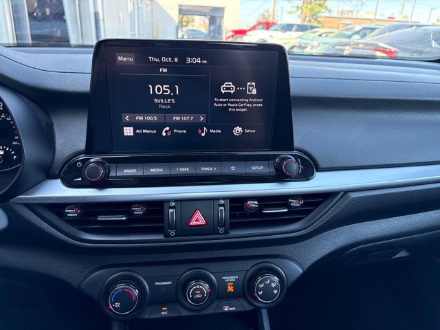 Certified 2024 Kia Forte LXS w/ LXS Technology Package FWD image 12