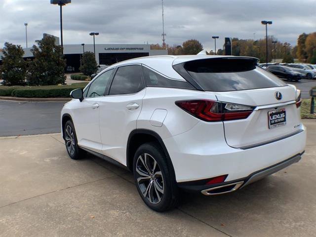 Certified 2022 Lexus RX 350 FWD w/ Premium Package image 6