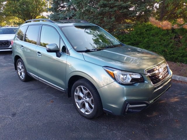 Used 2017 Subaru Forester 2.5i Touring AWD/4WD image 3