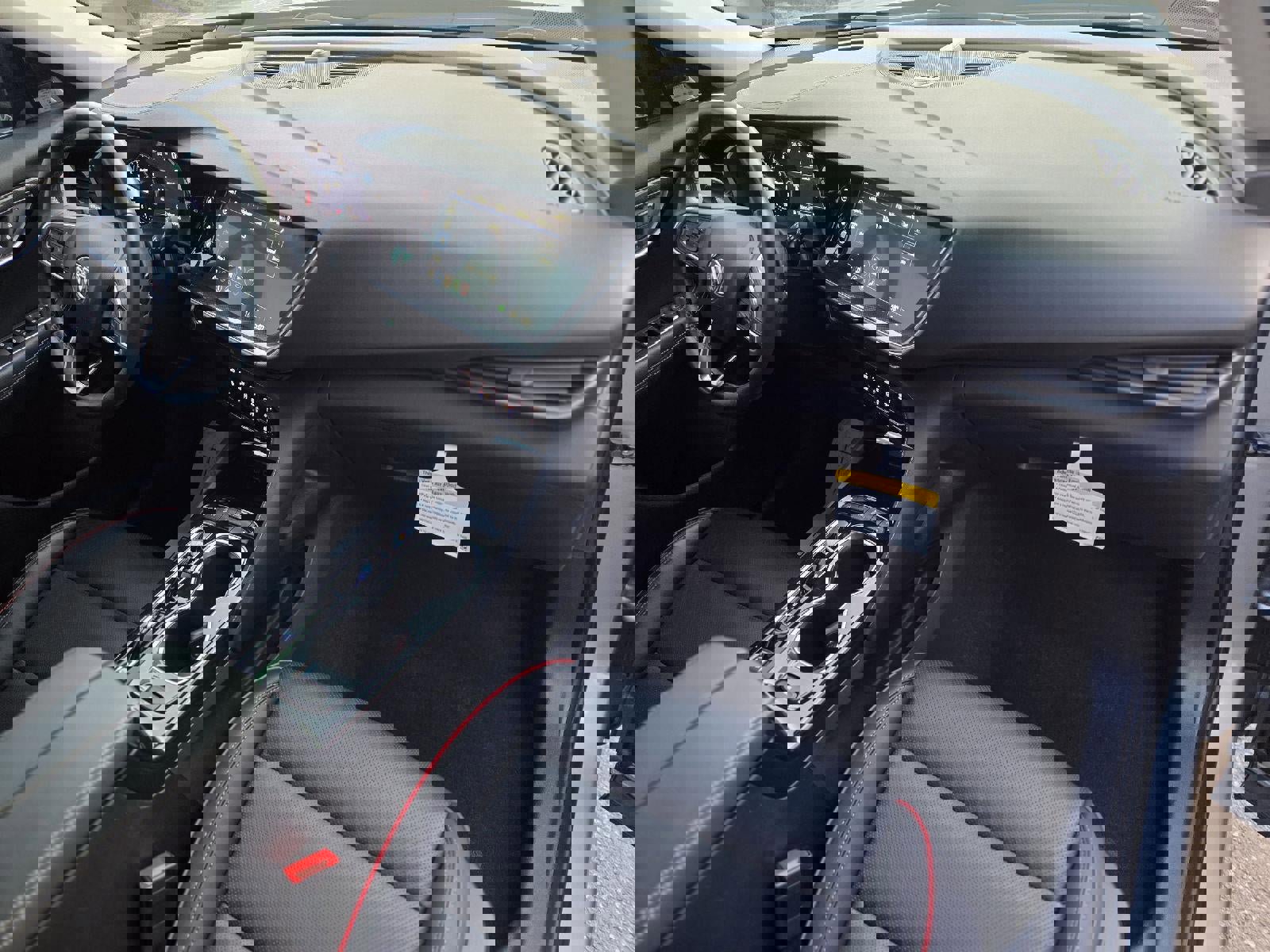 Certified 2023 Buick Envision Essence w/ Sport Touring Package image 43