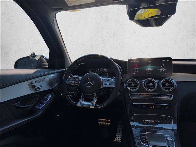 Used 2021 Mercedes-Benz GLC 63 AMG 4MATIC image 25